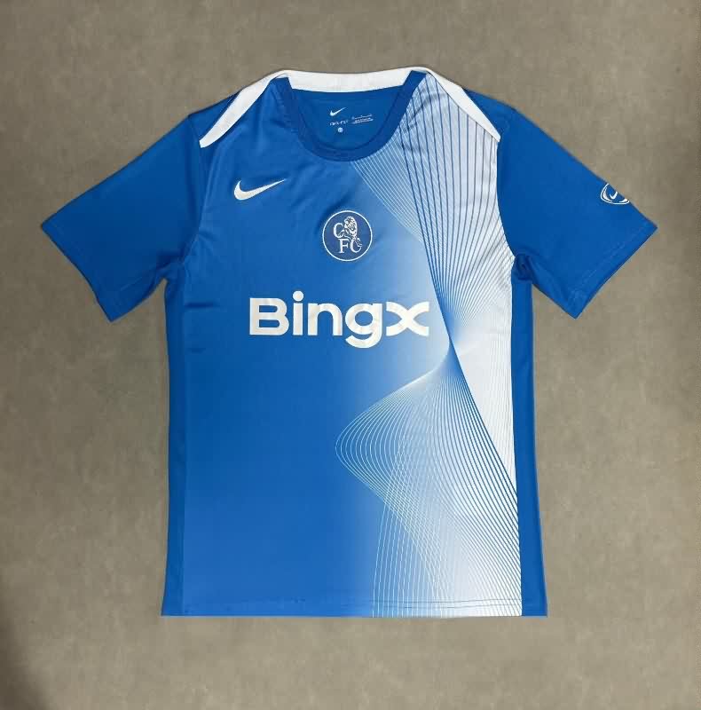 AAA Quality Chelsea 25/26 Training Soccer Jersey