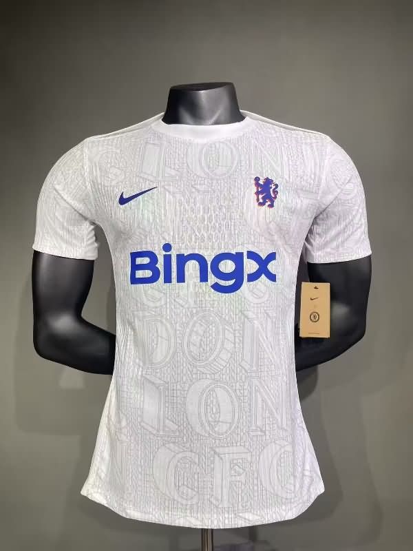 AAA Quality Chelsea 25/26 Training Soccer Jersey (Player)