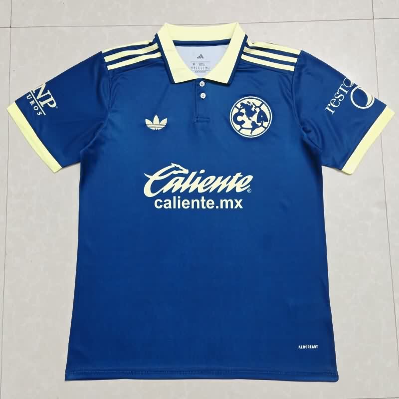 AAA Quality Club America 26/27 Away Soccer Jersey