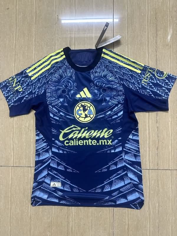 AAA Quality Club America 25/26 Away Soccer Jersey (Player)