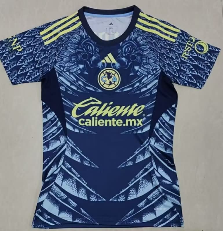 AAA Quality Club America 25/26 Away Women Soccer Jersey