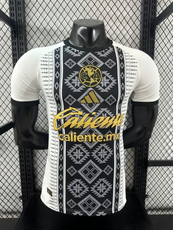 AAA Quality Club America 25/26 Special Soccer Jersey (Player) 03