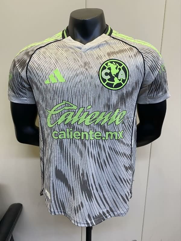AAA Quality Club America 25/26 Third Soccer Jersey (Player)