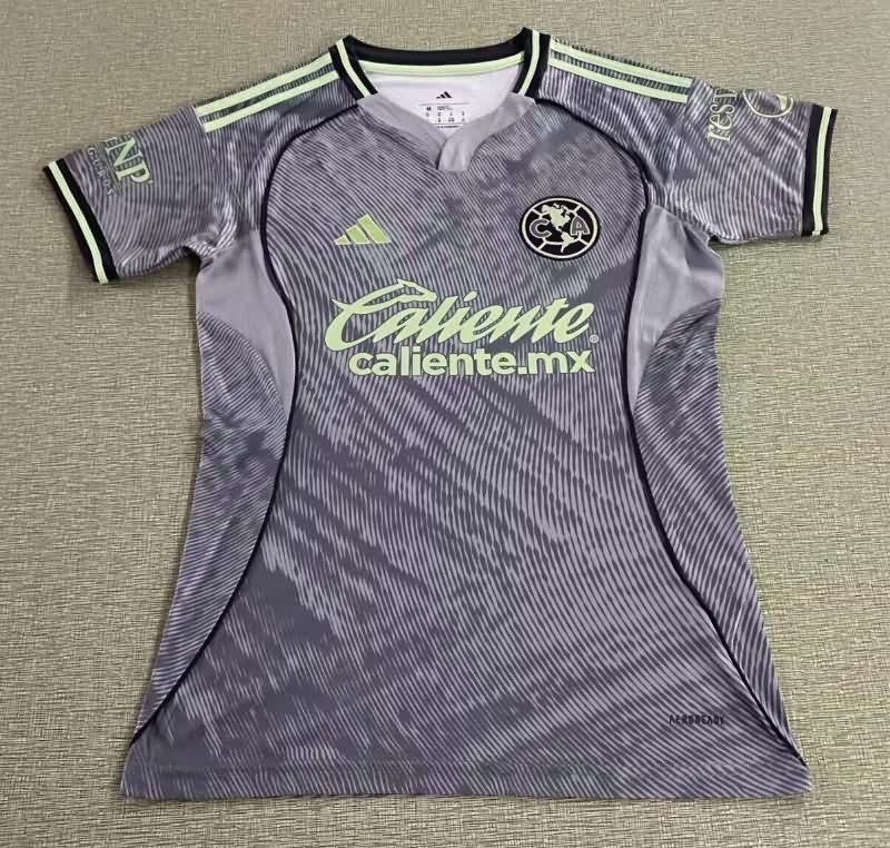 AAA Quality Club America 25/26 Third Women Soccer Jersey AAA Quality Club America 25/26 Third Women Soccer Jersey