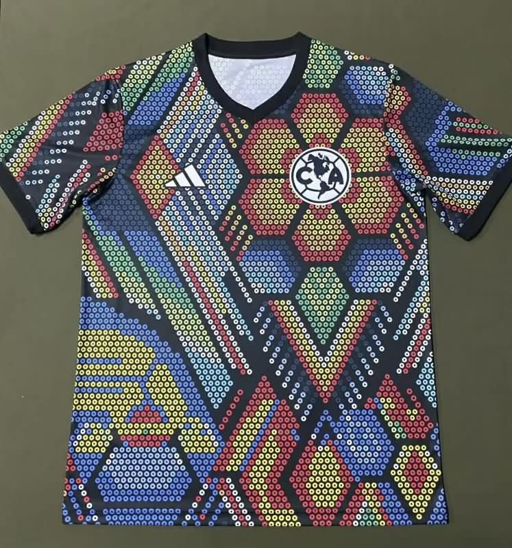 AAA Quality Club America 25/26 Training Soccer Jersey 04