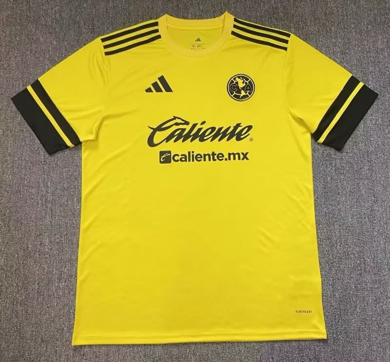 AAA Quality Club America 25/26 Training Soccer Jersey 07