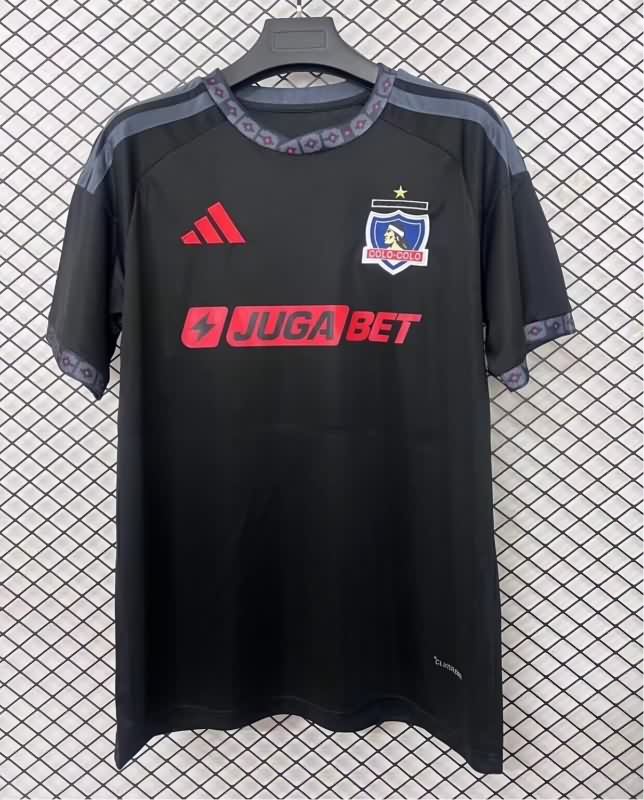 AAA Quality Colo Colo 2026 Away Soccer Jersey