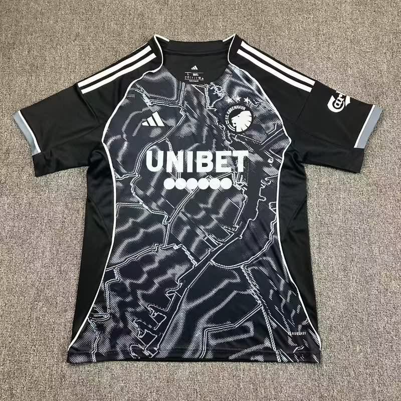 AAA Quality Copenhagen 25/26 Away Soccer Jersey
