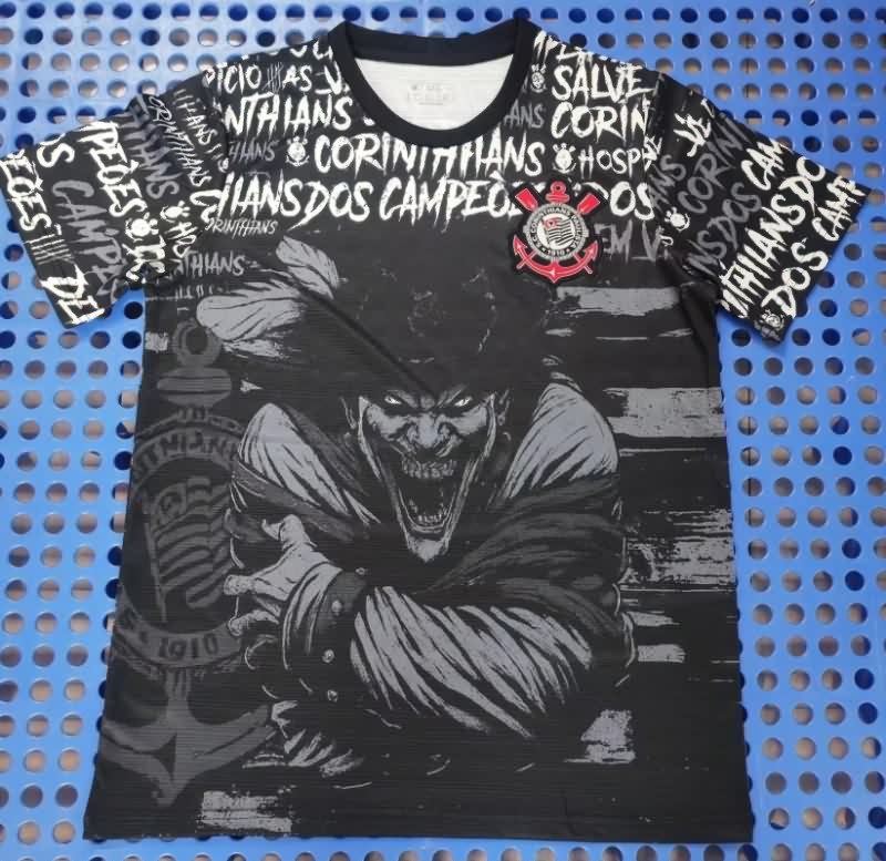 AAA Quality Corinthians 2025 Special Soccer Jersey 02 AAA Quality Corinthians 2025 Special Soccer Jersey 02