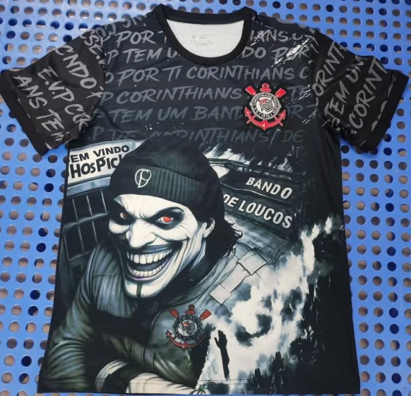 AAA Quality Corinthians 2025 Special Soccer Jersey 04 AAA Quality Corinthians 2025 Special Soccer Jersey 04