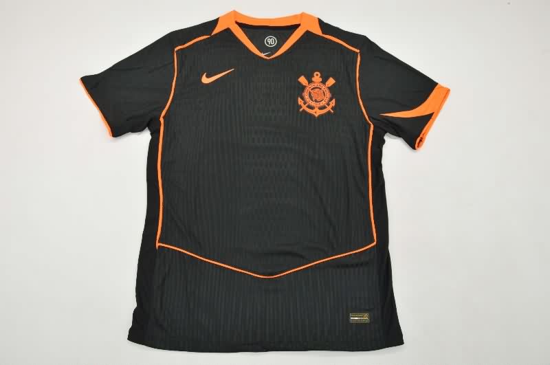AAA Quality Corinthians 2025 Third Soccer Jersey (Player)