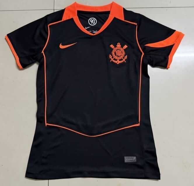 AAA Quality Corinthians 2025 Third Women Soccer Jersey