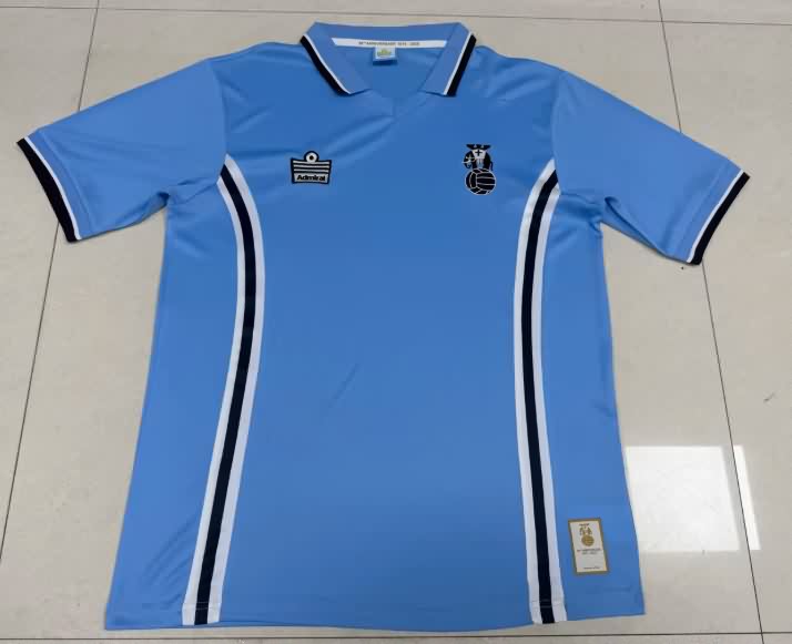AAA Quality Coventry City 25/26 50th Anniversary Soccer Jersey