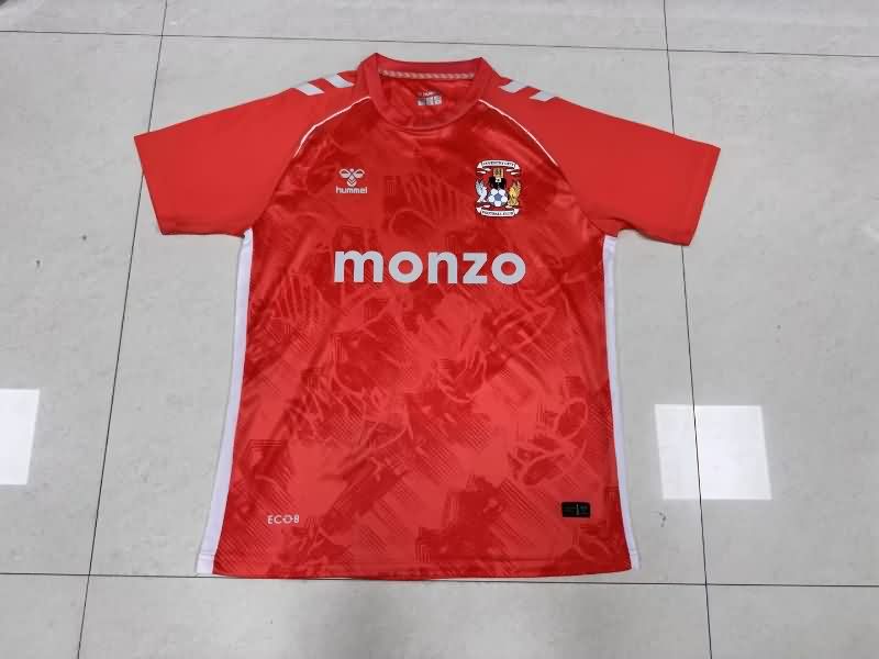 AAA Quality Coventry City 25/26 Away Soccer Jersey