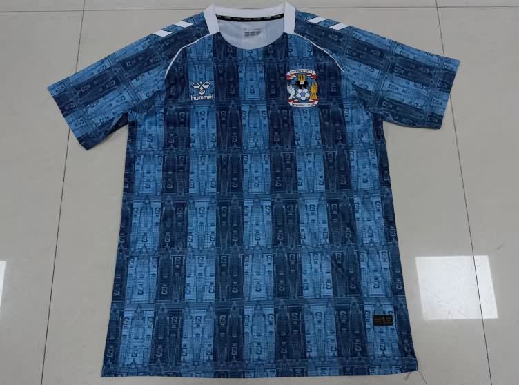 AAA Quality Coventry City 25/26 Special Soccer Jersey