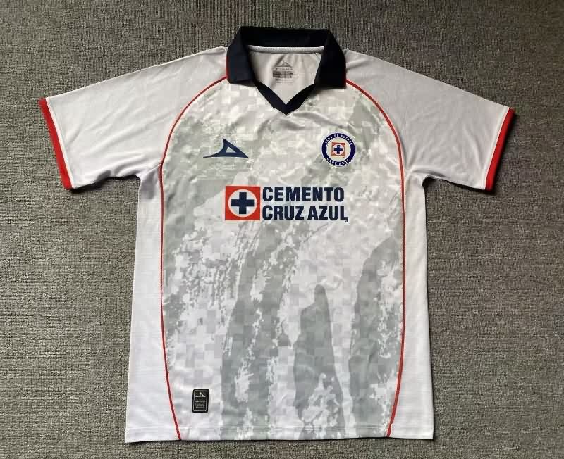 AAA Quality Cruz Azul 25/26 Special Soccer Jersey 02