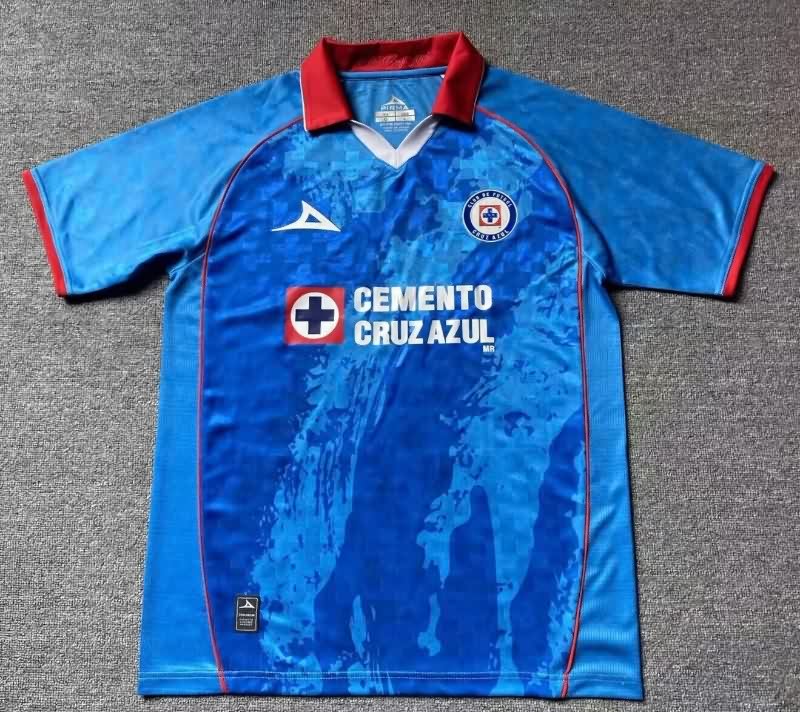 AAA Quality Cruz Azul 25/26 Special Soccer Jersey 03