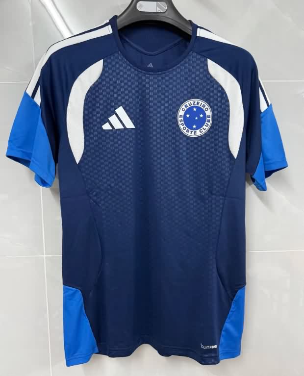 AAA Quality Cruzeiro 2025 Training Soccer Jersey 02