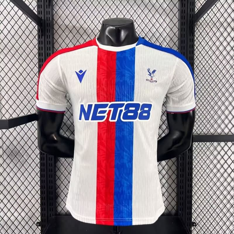 AAA Quality Crystal Palace 25/26 Away Soccer Jersey (Player)