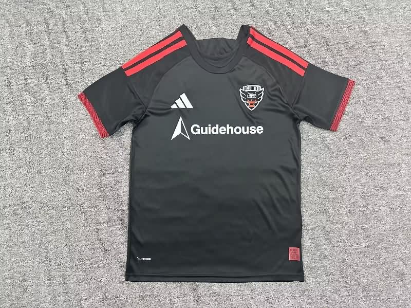 AAA Quality DC United 2026 Home Soccer Jersey