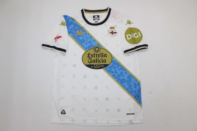 AAA Quality Deportivo La Coruna 25/26 Third Soccer Jersey
