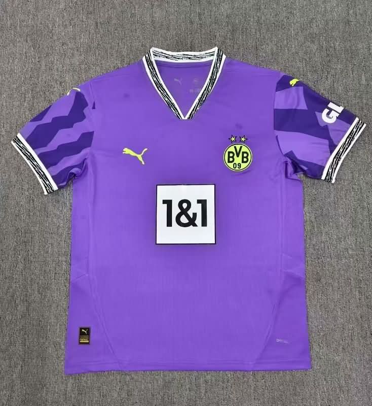 AAA Quality Dortmund 25/26 Away Soccer Jersey Leaked