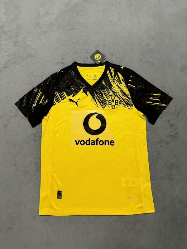 AAA Quality Dortmund 25/26 Home Soccer Jersey