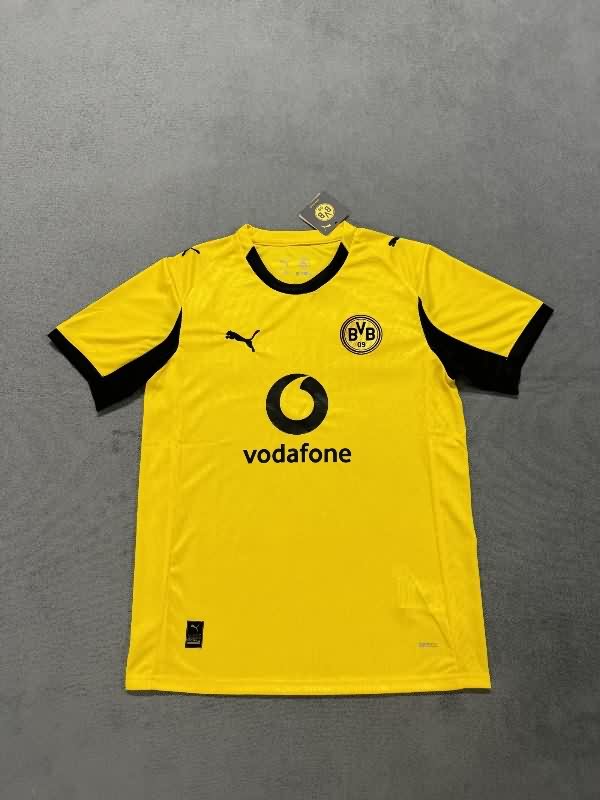 AAA Quality Dortmund 25/26 Cup Home Soccer Jersey