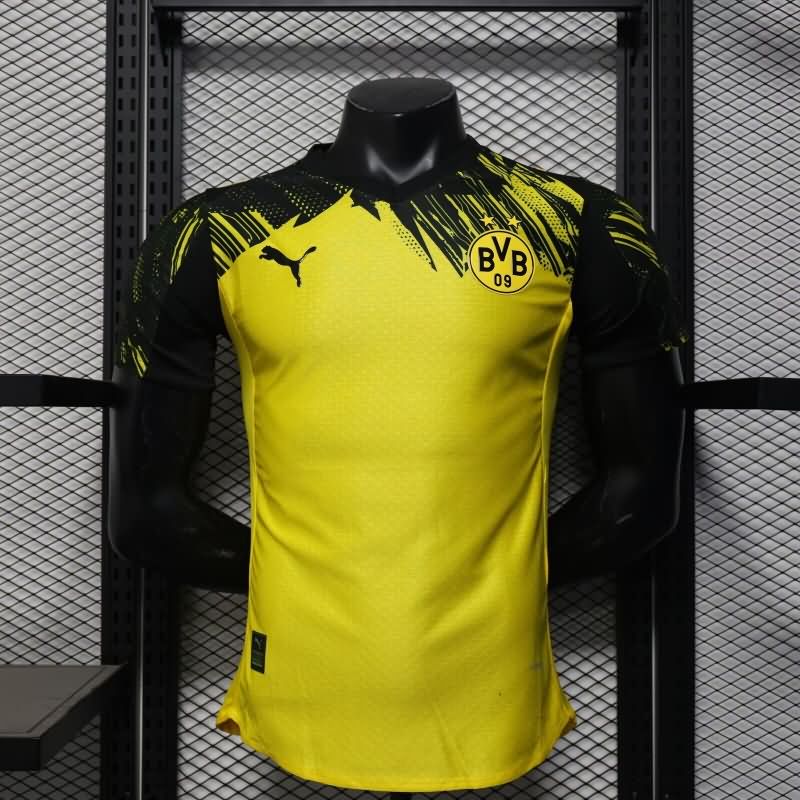 AAA Quality Dortmund 25/26 Home Soccer Jersey (Player) Leaked