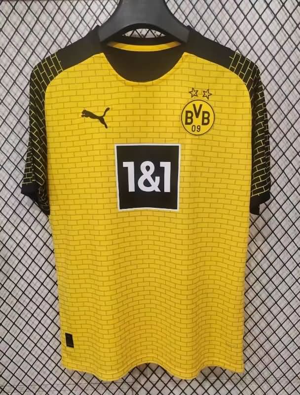 AAA Quality Dortmund 25/26 Training Soccer Jersey