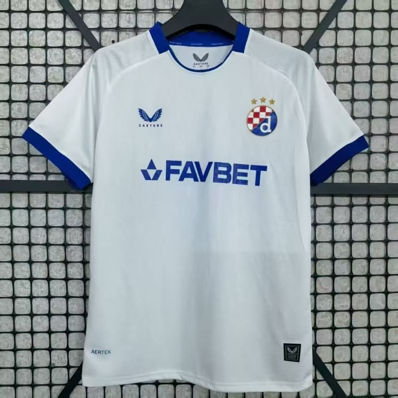AAA Quality Dynamo Kyiv 25/26 Away Soccer Jersey