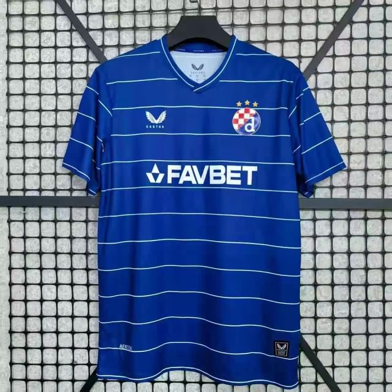 AAA Quality Dynamo Kyiv 25/26 Home Soccer Jersey