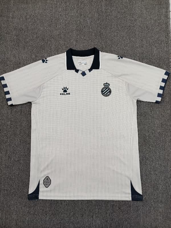 AAA Quality Espanyol 25/26 Away Soccer Jersey