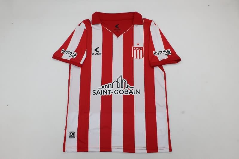 AAA Quality Estudiantes 2025 Home Soccer Jersey