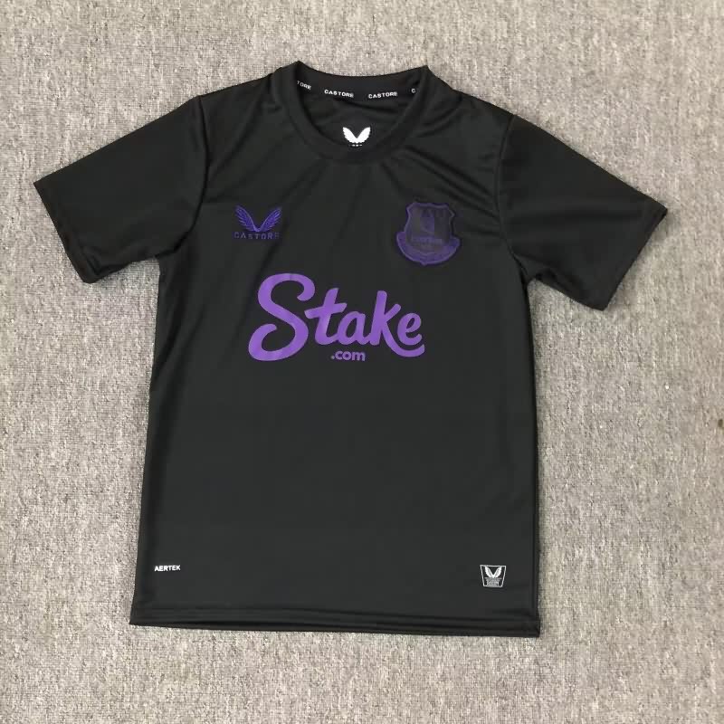 AAA Quality Everton 25/26 Fourth Soccer Jersey