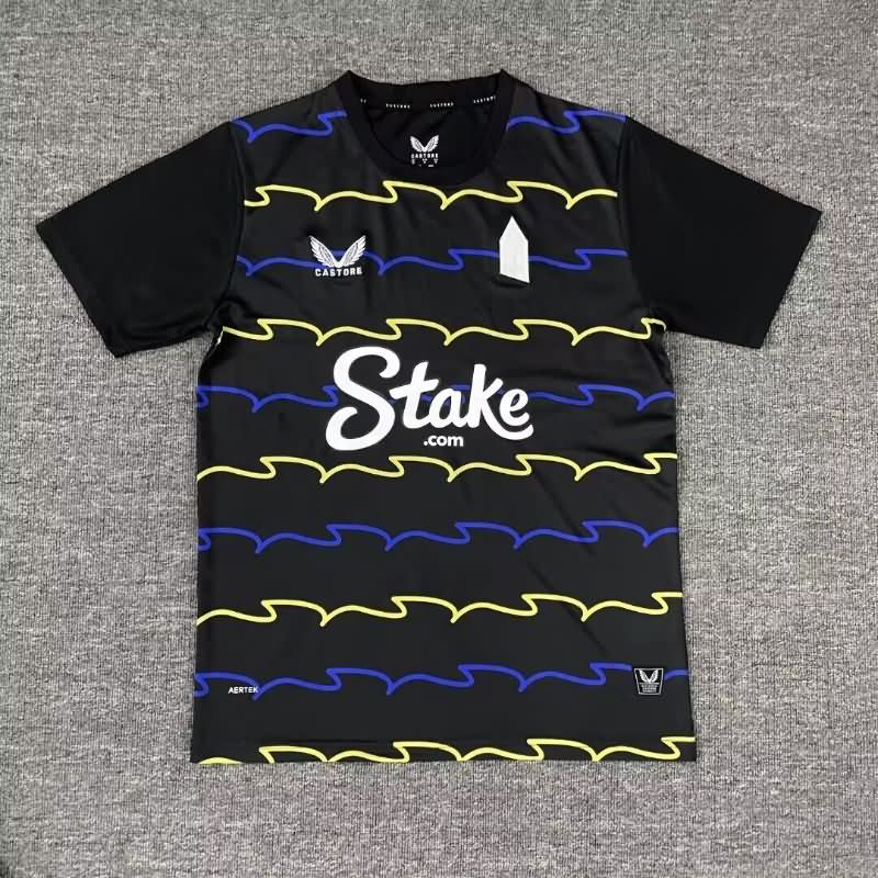 AAA Quality Everton 25/26 Third Soccer Jersey