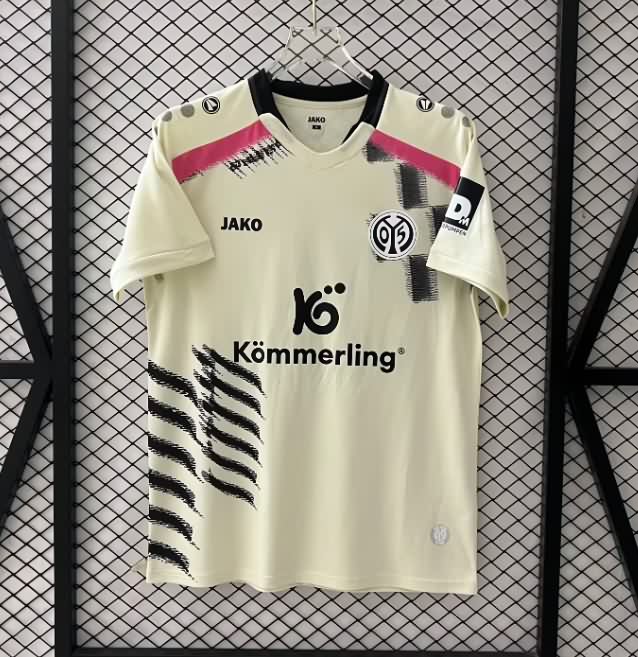 AAA Quality FSV Mainz 25/26 Third Soccer Jersey