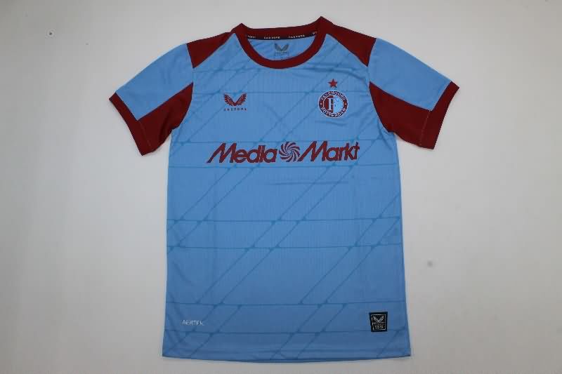 AAA Quality Feyenoord 25/26 Third Soccer Jersey