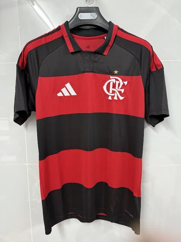AAA Quality Flamengo 2026 Home Soccer Jersey