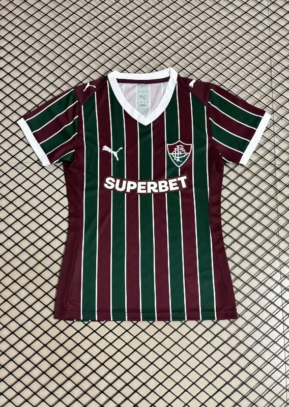 AAA Quality Fluminense 2026 Home Women Soccer Jersey
