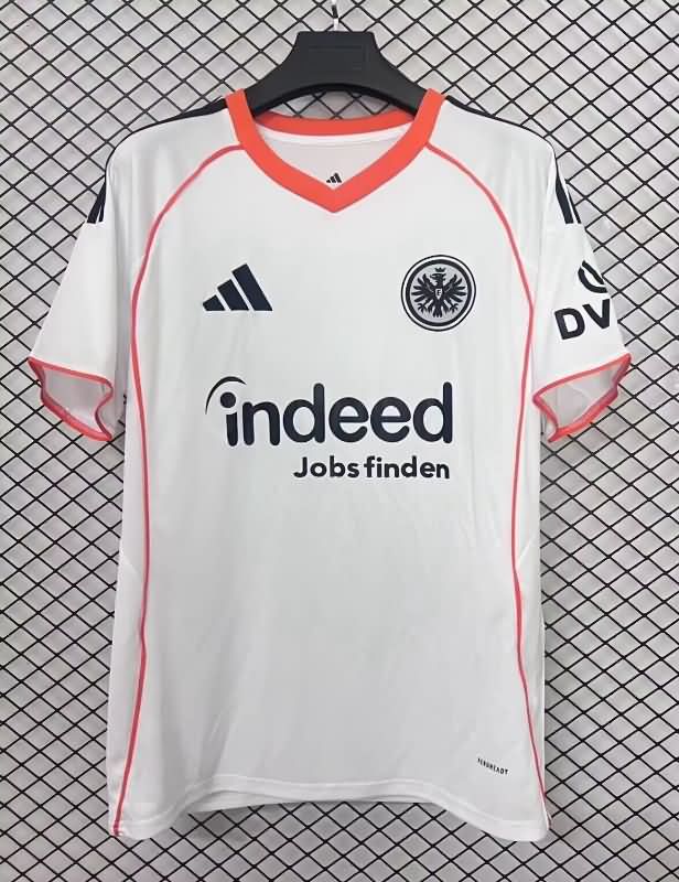 AAA Quality Frankfurt 25/26 Away Soccer Jersey