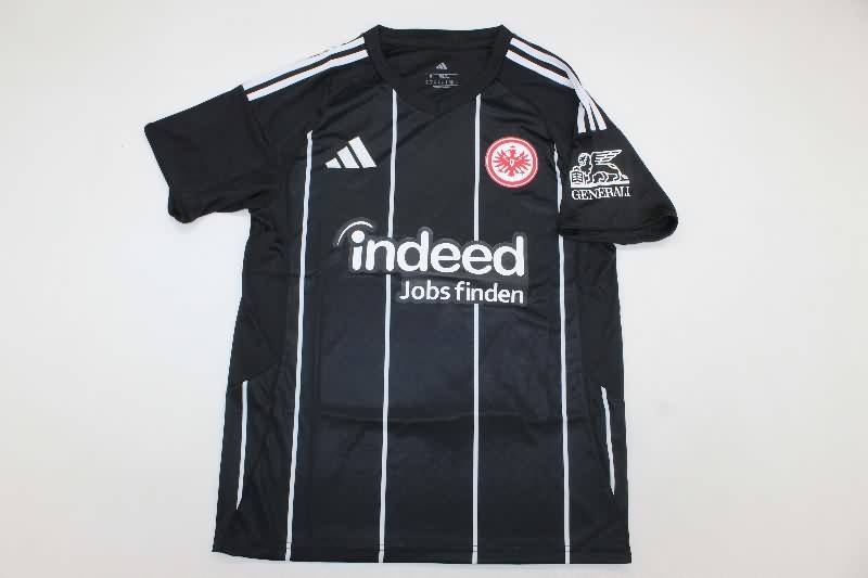 AAA Quality Frankfurt 25/26 UCL Soccer Jersey