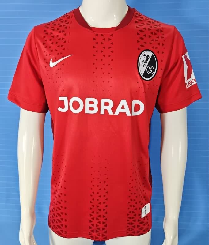 AAA Quality Freiburg 25/26 Away Soccer Jersey