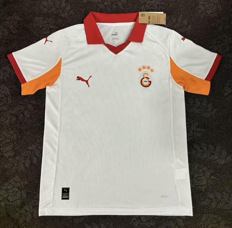 AAA Quality Galatasaray 25/26 Away Soccer Jersey