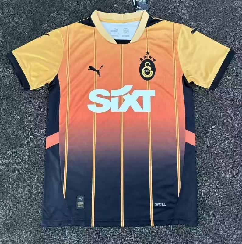 AAA Quality Galatasaray 25/26 Special Soccer Jersey