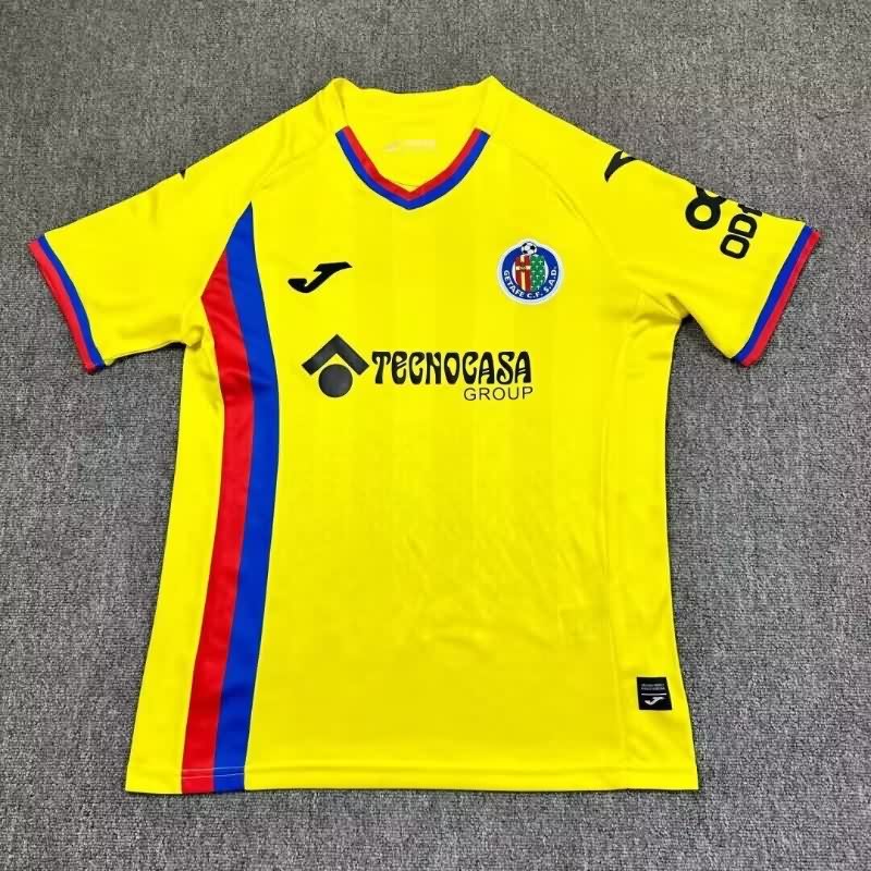 AAA Quality Getafe 25/26 Third Soccer Jersey