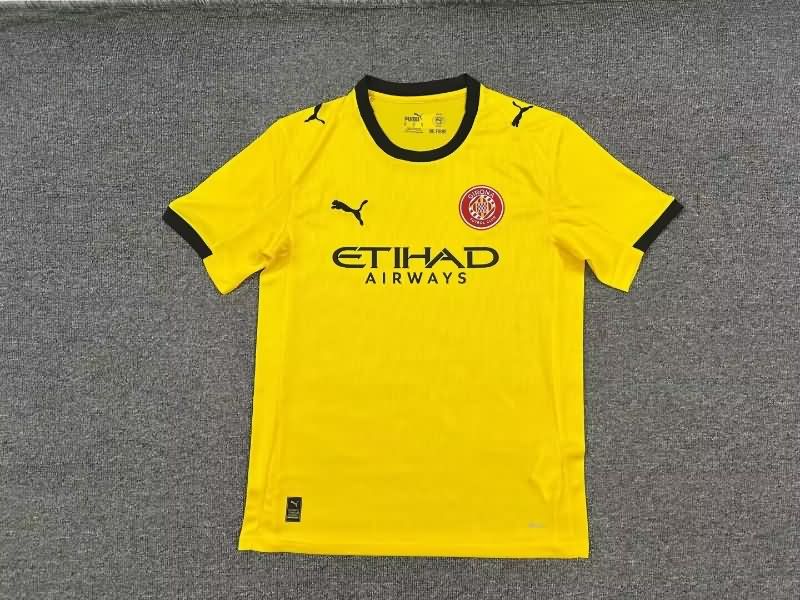 AAA Quality Girona 25/26 Away Soccer Jersey