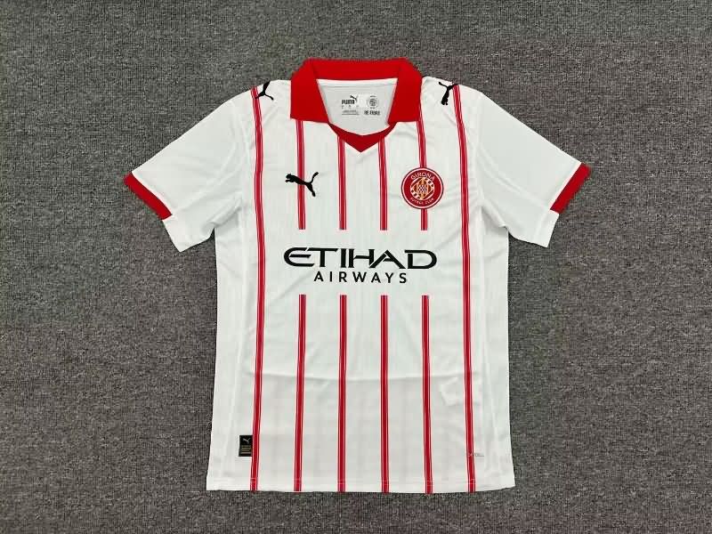 AAA Quality Girona 25/26 Home Soccer Jersey