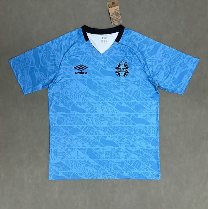 AAA Quality Gremio 2025 Training Soccer Jersey
