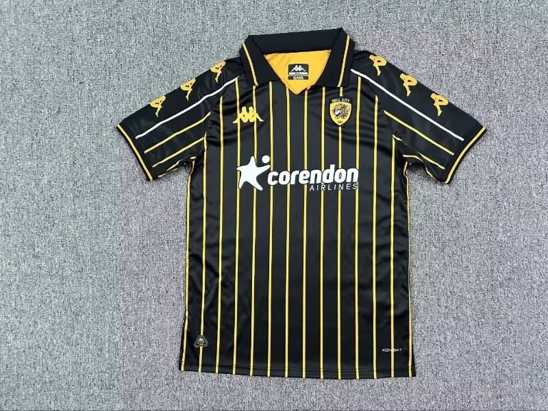 AAA Quality Hull City 25/26 Away Soccer Jersey
